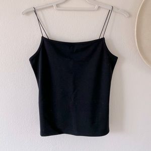 NA-KD Black Tank